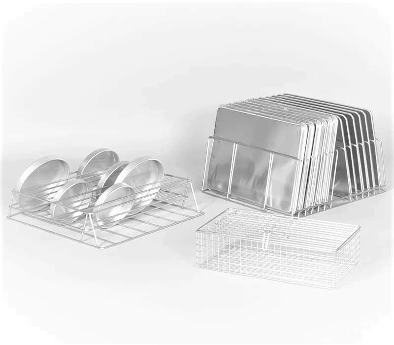 Pan Washer Accessories Bakery Wholesalers