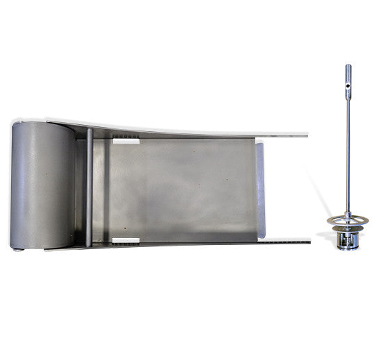 'RS' ROLLER-SUBMERGER SYSTEM Bakery Wholesalers