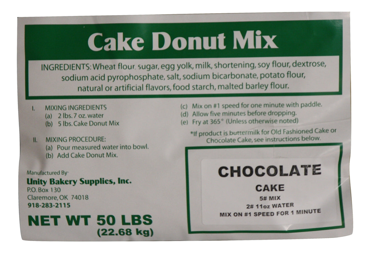 Cake Mix — Bakery Wholesalers