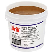 Brill Icing Smokey Mountain Maple, 23 Pounds Bakery Wholesalers