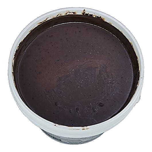 Brill Bittersweet Chocolate Fudge Base for Icings and Glaze - 30 pound pail Bakery Wholesalers