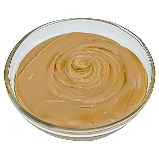 Major Caramel Dip & Dry Icing- 22 pound pail - Bakery Wholesalers