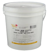 Henry & Henry Marshmallow Creme Whip filling and Icing Base- 18 pounds Bakery Wholesalers