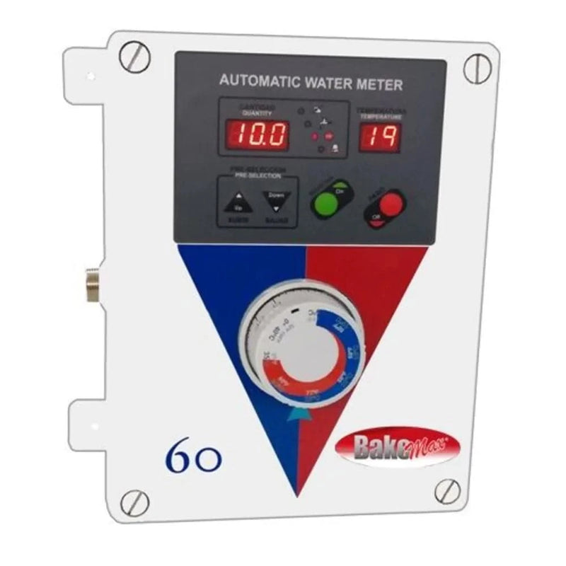 BakeMax (BMWM015) Water Meter Bakery Wholesalers