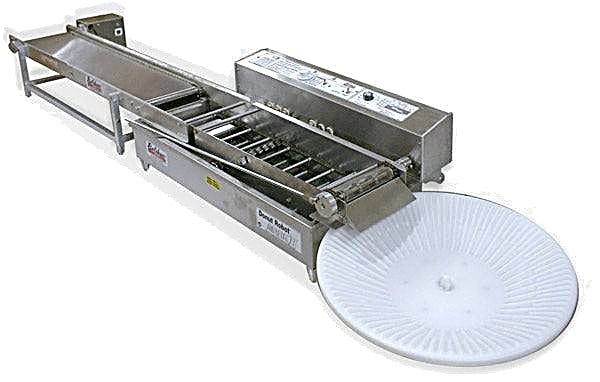 Belshaw FT42 Feed Table for Mark ll or Mark V Yeast Raised Donuts Bakery Wholesalers