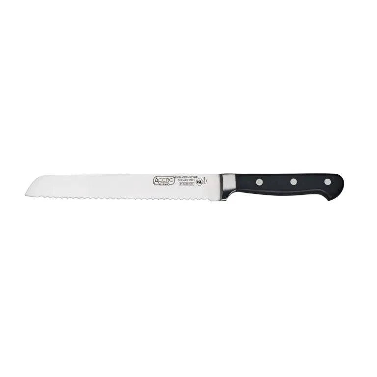 Bread Knife, 8" inch blade Bakery Wholesalers