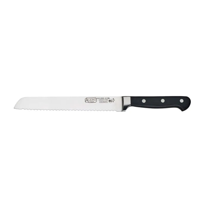 Bread Knife, 8" inch blade