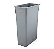 Winco PTC-23, 23 Gallon, 3 color options Bakery Wholesalers