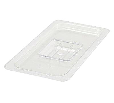 1/3-Size Solid Food Pan Cover Bakery Wholesalers