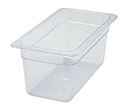 1/3-Size Food Pan, 6" Deep Bakery Wholesalers