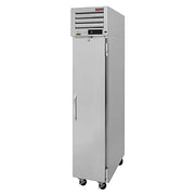 Turbo Air PRO-15R-N 17 3/4" One Section Reach In Refrigerator - (1) Right Hinge Solid Door, 115v - Donut-Equipment.com