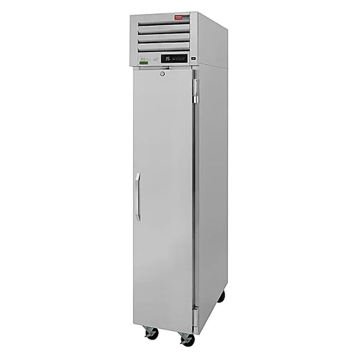 Turbo Air PRO-15R-N 17 3/4" One Section Reach In Refrigerator - (1) Right Hinge Solid Door, 115v - Donut-Equipment.com