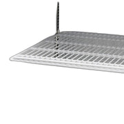 Turbo Air TGF-49FB-N 54 3/8" Two Section Display Freezer w/ Swing Doors - Bottom Mount Compressor, Black, 115v - Donut-Equipment.com