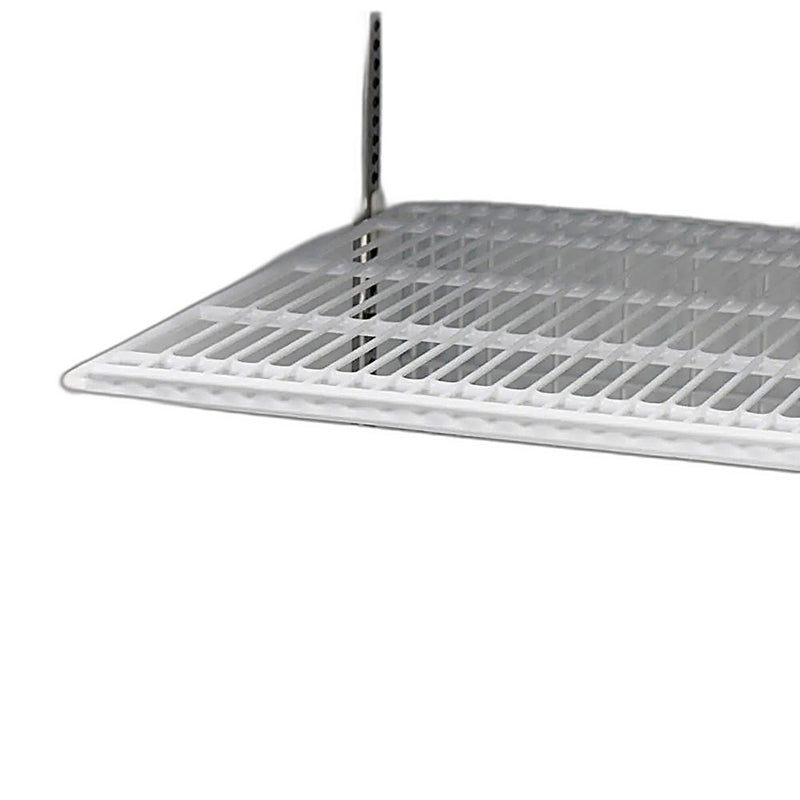 Turbo Air TGF-49F-N 54 3/8" Two Section Display Freezer w/ Swing Doors - Bottom Mount Compressor, White, 115v - Donut-Equipment.com