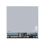 Turbo Air TGM-72RS-N 78" Series Three Section Glass Door Merchandiser - (3) Left/Right Hinge Doors, White, 115v - Donut-Equipment.com