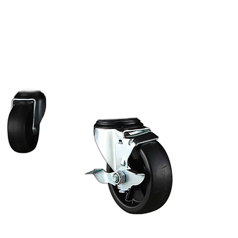 Turbo Air TSR-49GSD-N 54 3/8" Two Section Reach In Refrigerator, (2) Left/Right Hinge Glass Doors, 115v - Donut-Equipment.com