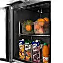 Turbo Air TWR-48SD-N 48 1/4" Super Deluxe Worktop Refrigerator w/ (2) Sections, 2 Solid Doors - Donut-Equipment.com