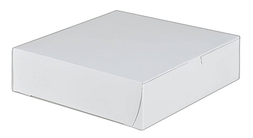 9 x 9 x 2-1/2 in 250 Count- Bakery Box Bakery Wholesalers