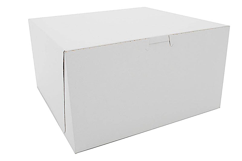 10 x 10 x 5-1/2 in LC 100 Count -Bakery Box Bakery Wholesalers