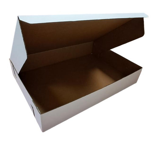 Transport Delivery Boxes for Wholesale Donut Delivery 10 count - Bakery Wholesalers