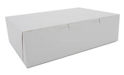 14 x 10 x 4  1/4 Sheet Cake Box -Bakery Box Bakery Wholesalers