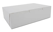 14 x 10 x 4  1/4 Sheet Cake Box -Bakery Box Bakery Wholesalers