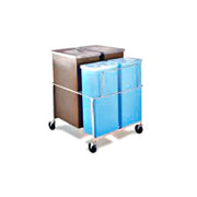 Faribo 733-2H Clear Cover ONLY, 9"L x 6"W x 1"H - Bakery Wholesalers