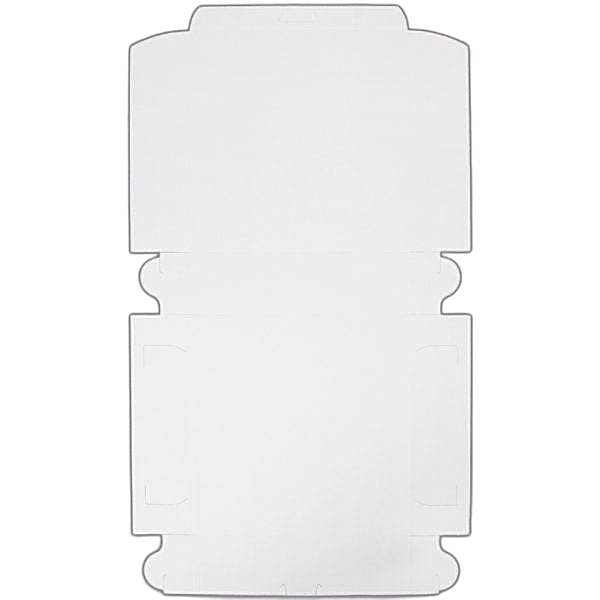 9 x 9 x 2-1/2 in 250 Count- Bakery Box Bakery Wholesalers