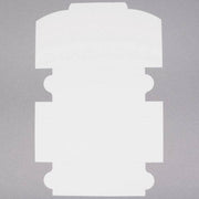 9X9X5 in Locking Corner Bakery Box 100 Count Bakery Wholesalers