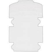 9X9X5 in Locking Corner Bakery Box 100 Count Bakery Wholesalers