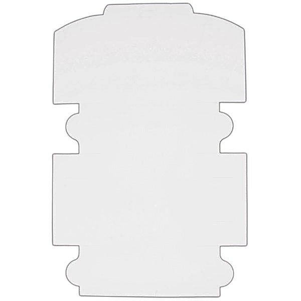 9X9X5 in Locking Corner Bakery Box 100 Count Bakery Wholesalers