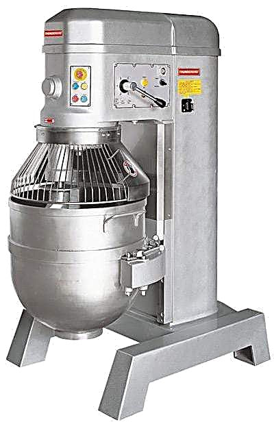 140 Quart Thunderbird Planetary Mixer ARM-140 Bakery Wholesalers
