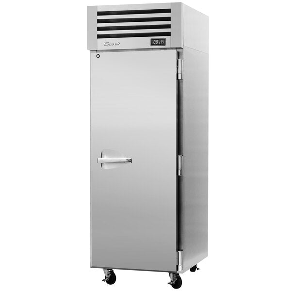 Turbo Air PRO-26F-PT-N 29" Premiere Pro Series Solid Door Reach in Freezer - Donut-Equipment.com