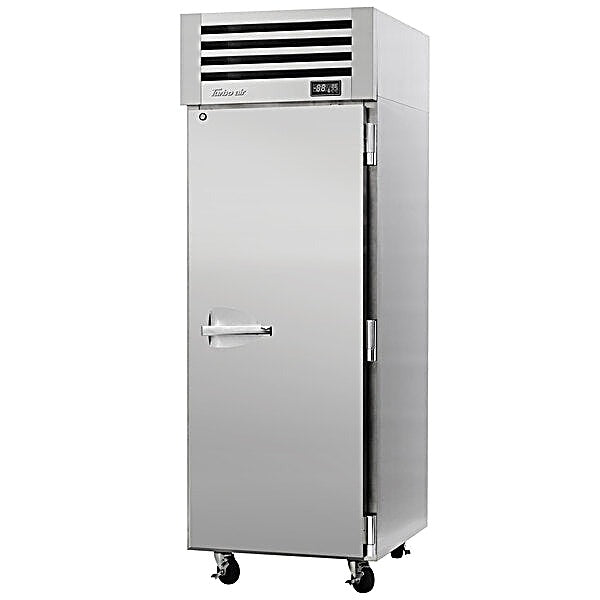 Turbo Air PRO-26R-PT-N 29" Premiere Pro Series Solid Door Pass-Through Refrigerator - Donut-Equipment.com