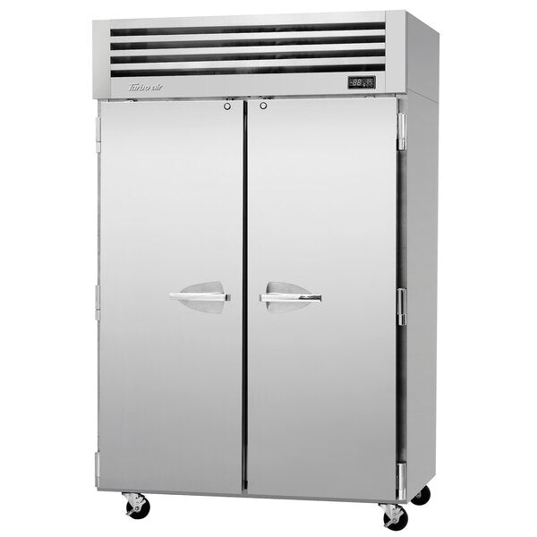 Turbo Air PRO-50R-N 52" Premiere Pro Series Solid Door Reach in Refrigerator - Bakery Wholesalers