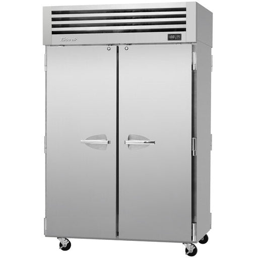 Turbo Air PRO-50R-PT-N 52" Premiere Pro Series Solid Door Pass-Through Refrigerator - Donut-Equipment.com
