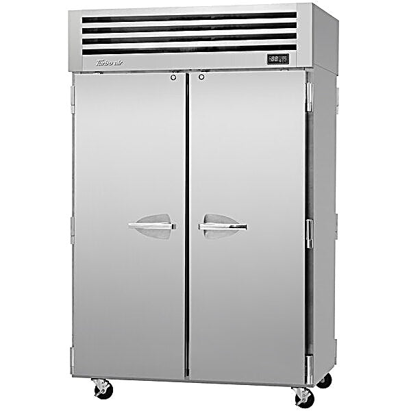 Turbo Air PRO-50R-PT-N 52" Premiere Pro Series Solid Door Pass-Through Refrigerator - Donut-Equipment.com