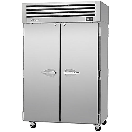 Turbo Air PRO-50R-PT-N 52" Premiere Pro Series Solid Door Pass-Through Refrigerator - Donut-Equipment.com