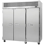 Turbo Air PRO-77R-N 78" Premiere Pro Series Solid Door Reach in Refrigerator - Donut-Equipment.com