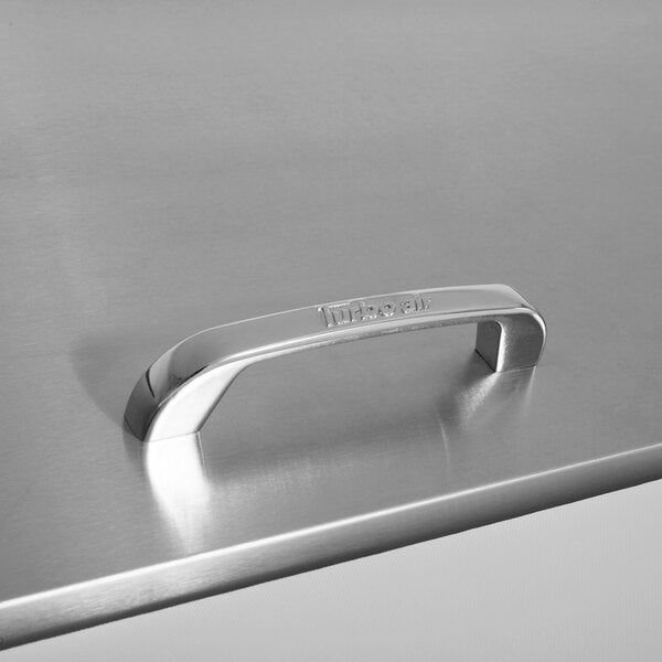 Turbo Air JST-60-N 60" 2 Door Side Mount Compressor Refrigerated Sandwich Prep Table - Donut-Equipment.com