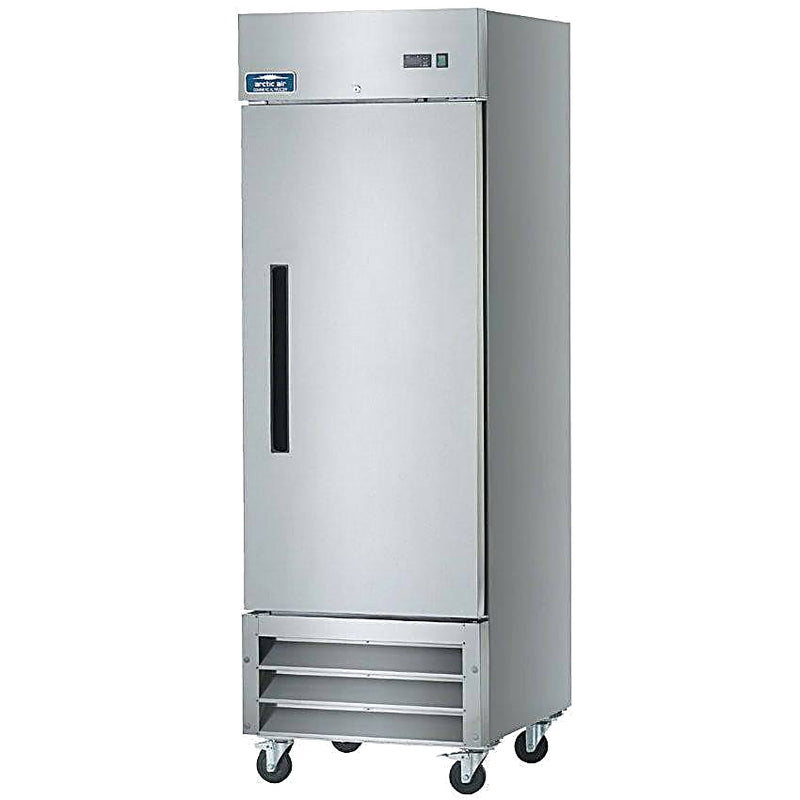 Arctic Air AF23 1 Door Reach-In Freezer Bakery Wholesalers