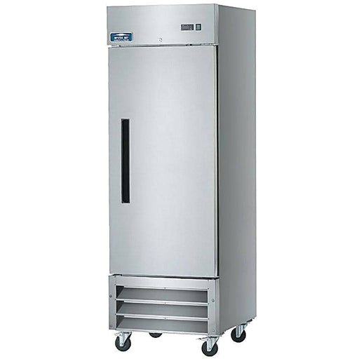 Arctic Air AF23 1 Door Reach-In Freezer Bakery Wholesalers