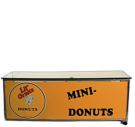 Lil Orbits Ventless Hood 1200 Producer Package (No Donut Machine) - Bakery Wholesalers