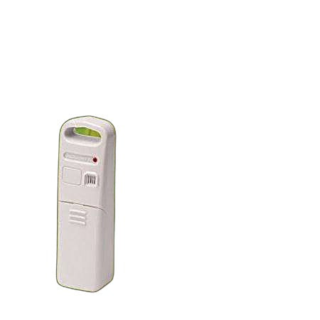 AcuRite- 8" Digital Temperature and Humidity Monitor with Intelli-Time Clock Calendar Bakery Wholesalers