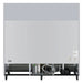 Turbo Air TSR-72SD-N Super Deluxe 82" Bottom Mounted Solid Door Reach-In Refrigerator with LED Lighting - Donut-Equipment.com