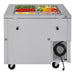 Turbo Air JBT-36-N 35" Stainless Steel Refrigerated Buffet Display Table - Donut-Equipment.com