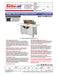Turbo Air TST-48SD-18-E-N 72 5/8" Super Deluxe Mega Top Sandwich/Salad Prep Table w/ Refrigerated Base - Donut-Equipment.com