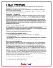 Turbo Air MUR-28L-N6 27 1/2" W Undercounter Refrigerator w/ 1 Section, Solid Door - Donut-Equipment.com