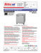 Turbo Air PUR-28-N 27 1/2" W Undercounter Refrigerator w/ 1 Section & 1 Door - Donut-Equipment.com