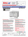 Turbo Air PWR-48-FB-N 48 1/4" Worktop Refrigerator w/ (2) Sections, 2 Solid Doors, Front Breathing - Donut-Equipment.com
